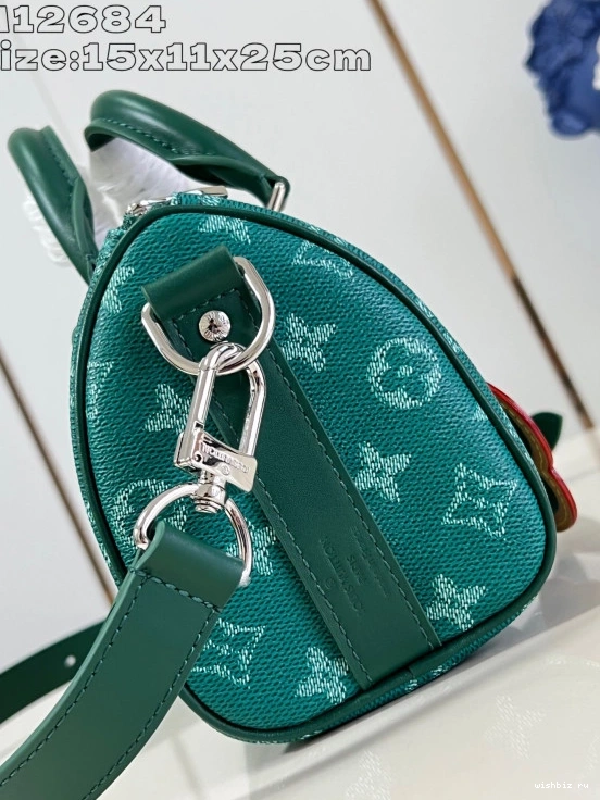 WIS VUITTON LOUIS KEEPALL 25 BANDOULIÈRE 0822